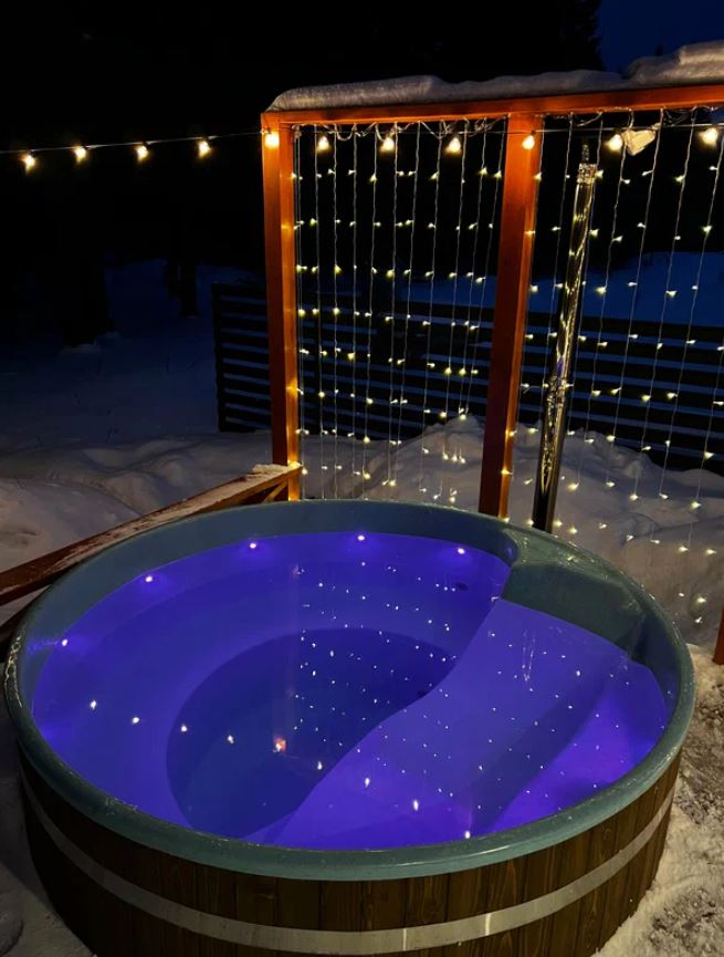 Фото купели