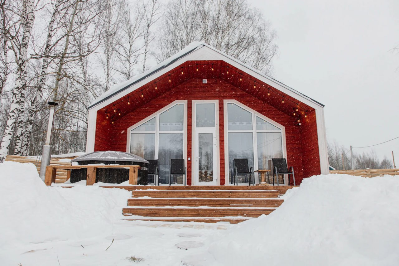 Фото купели