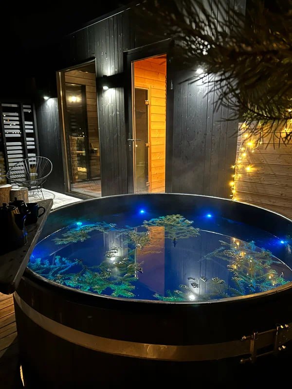 Фото купели