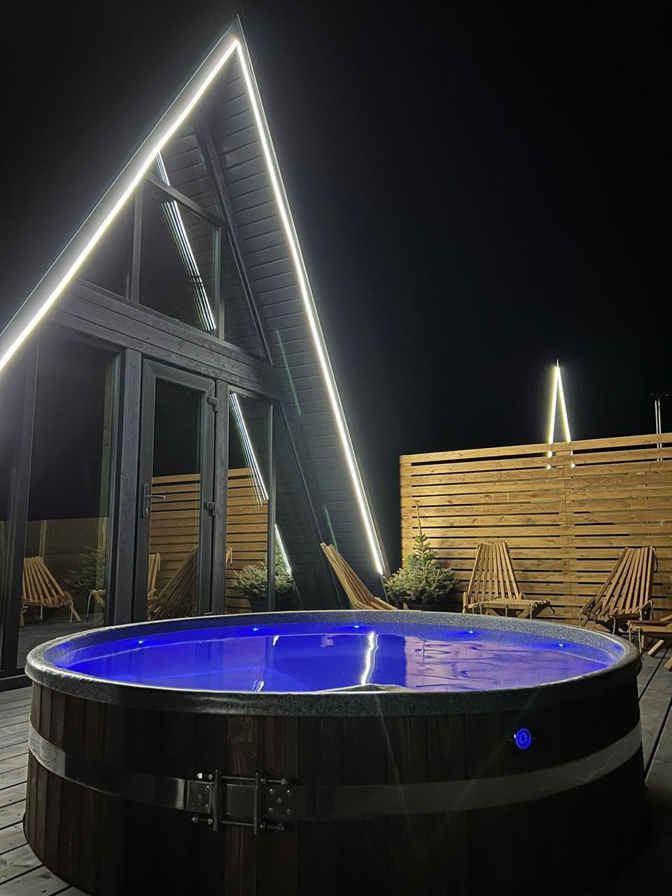 Фото купели