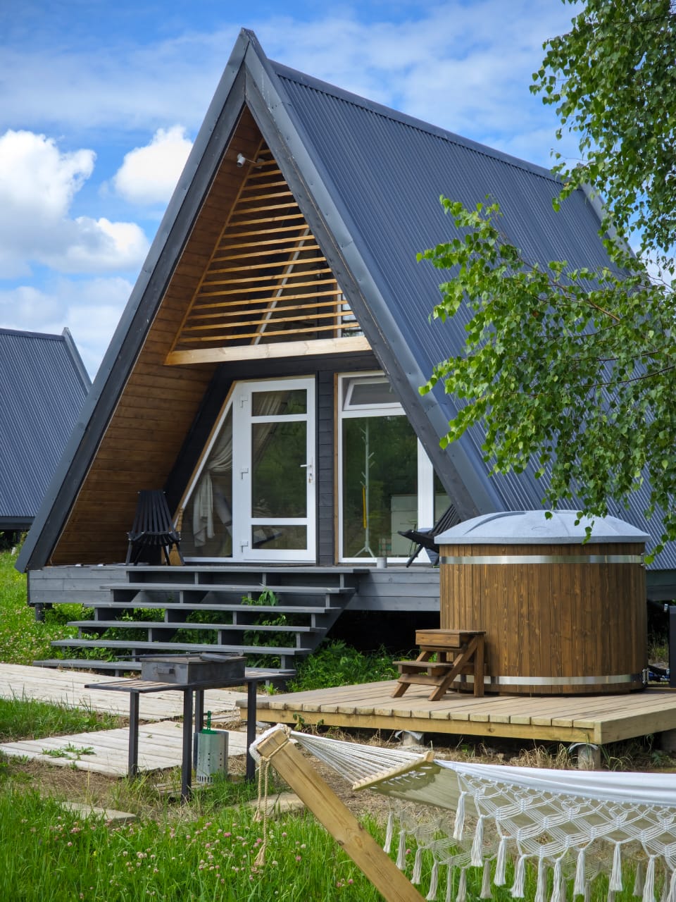 Фото купели