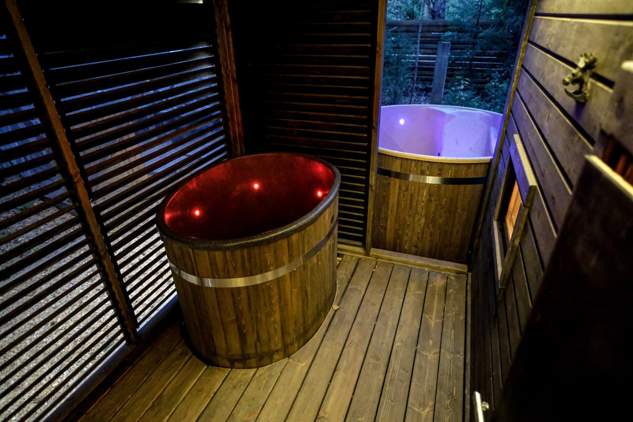 Фото купели