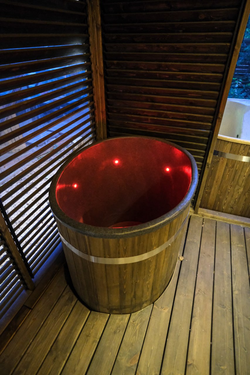 Фото купели