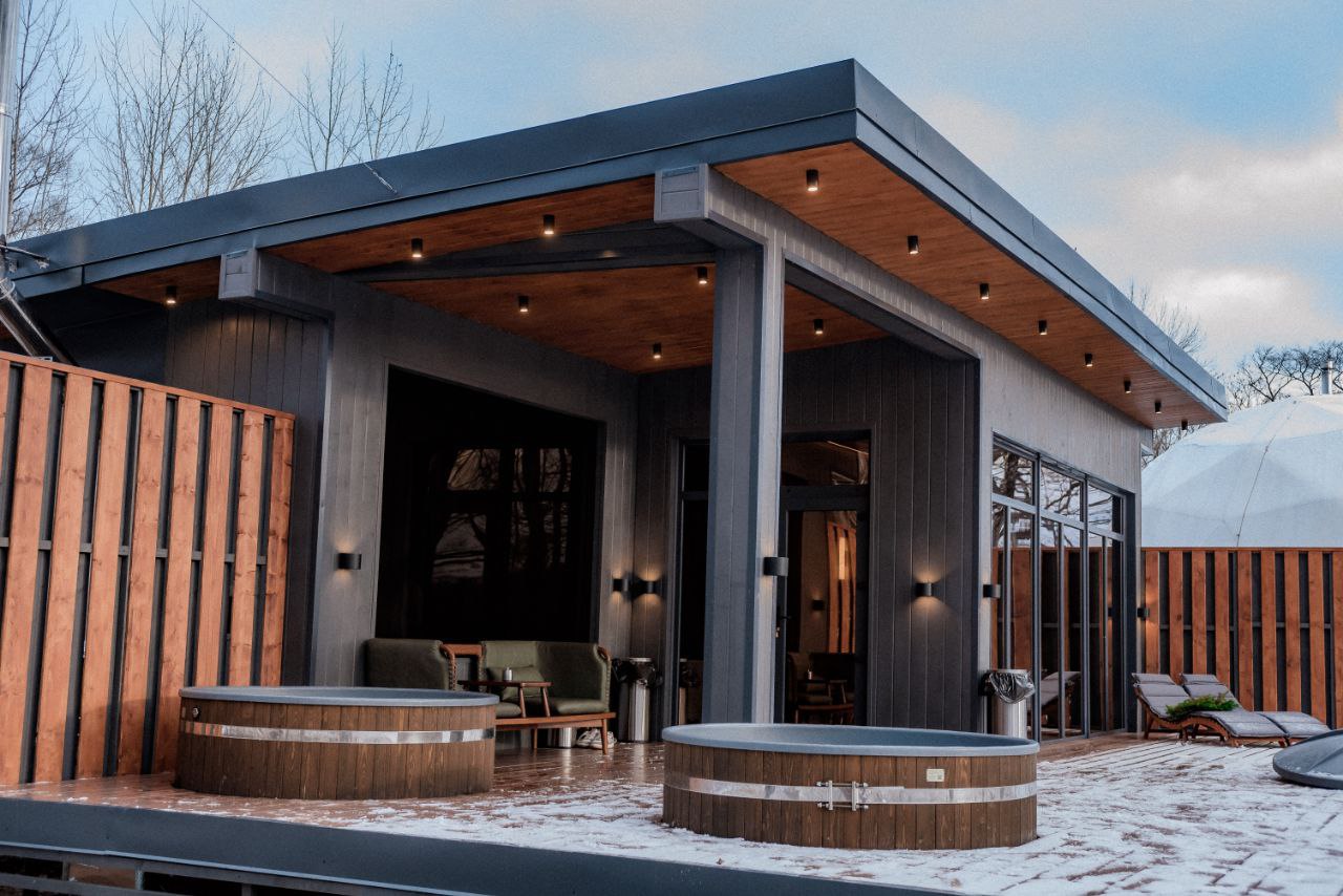 Фото купели