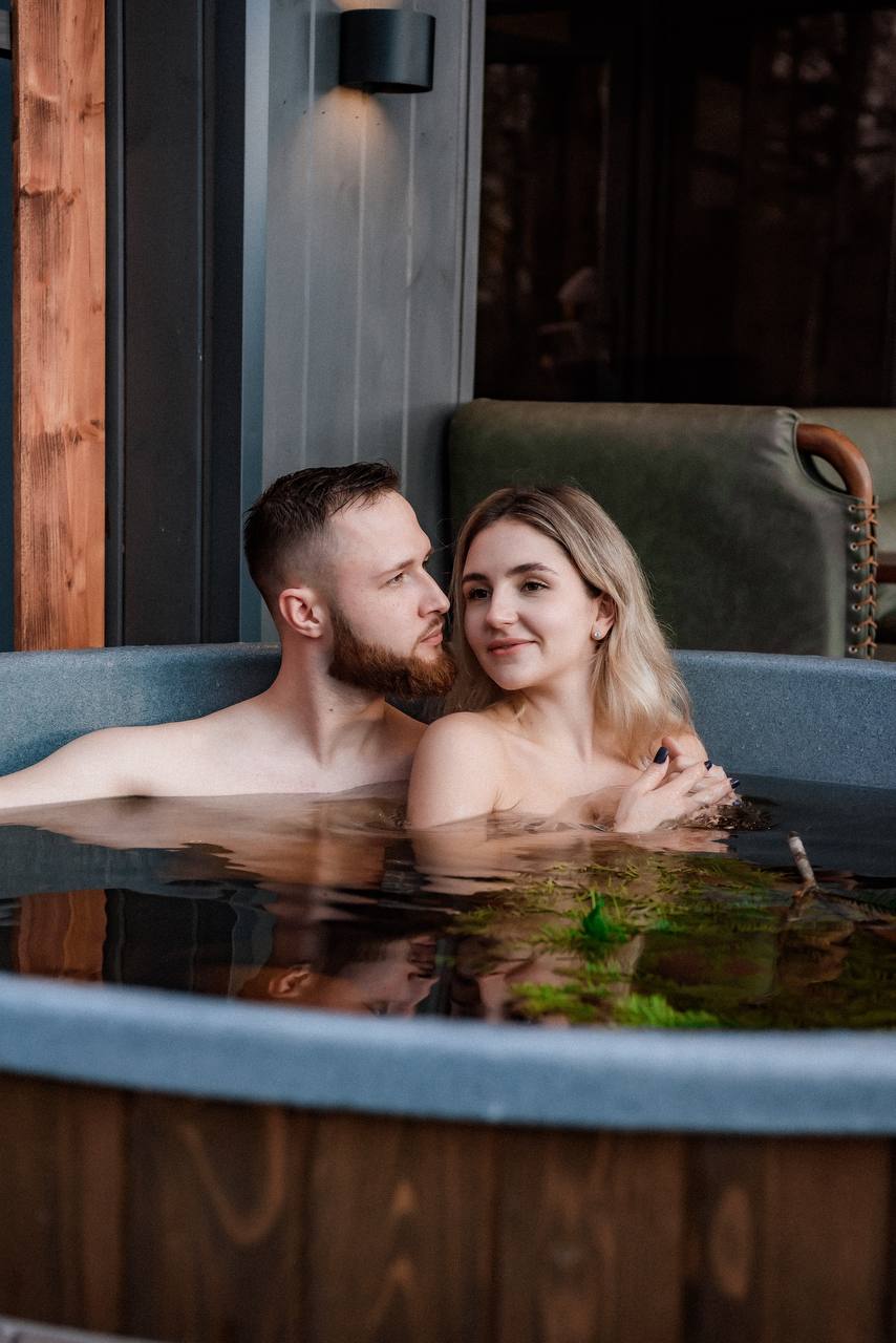 Фото купели