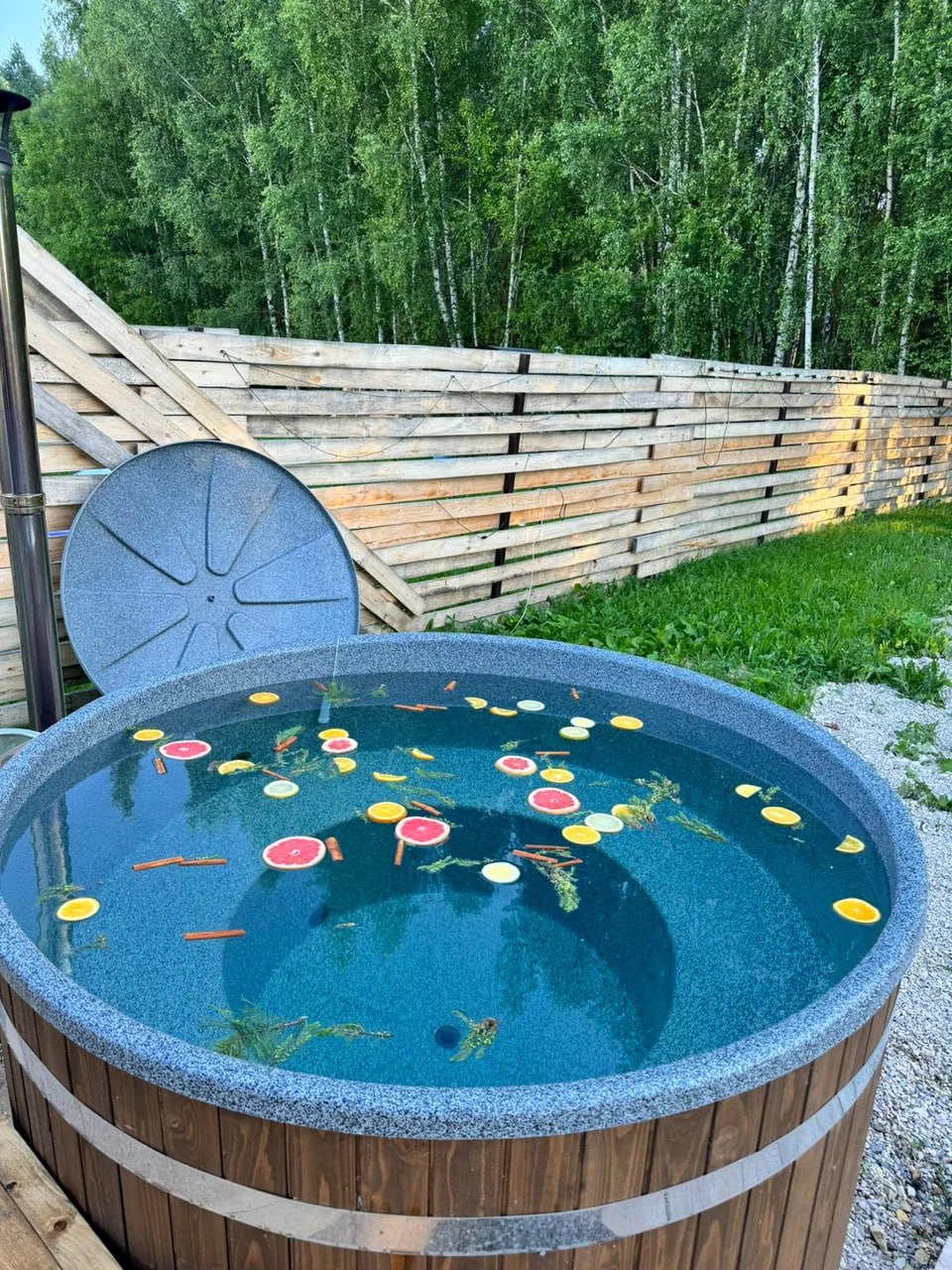 Фото купели