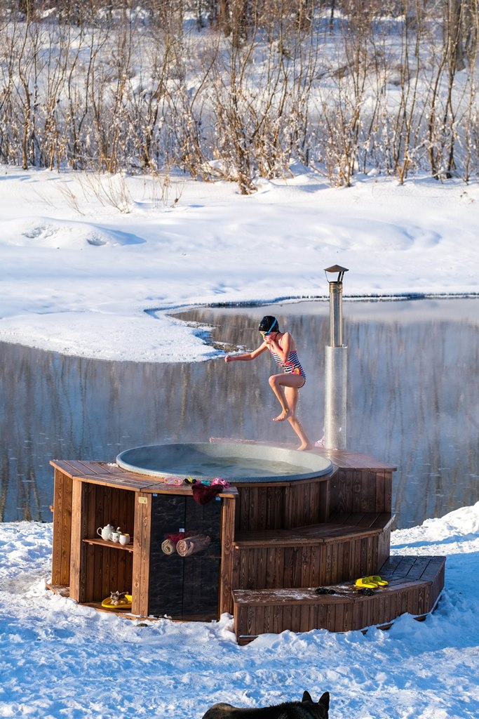 Фото купели