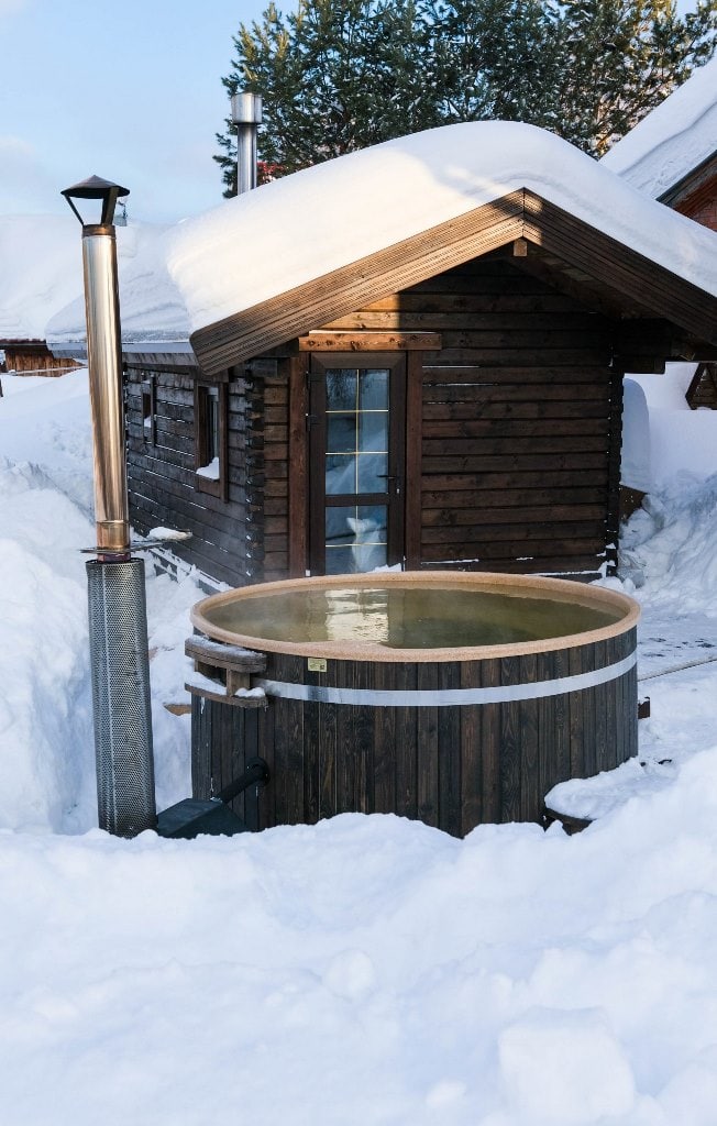 Фото купели