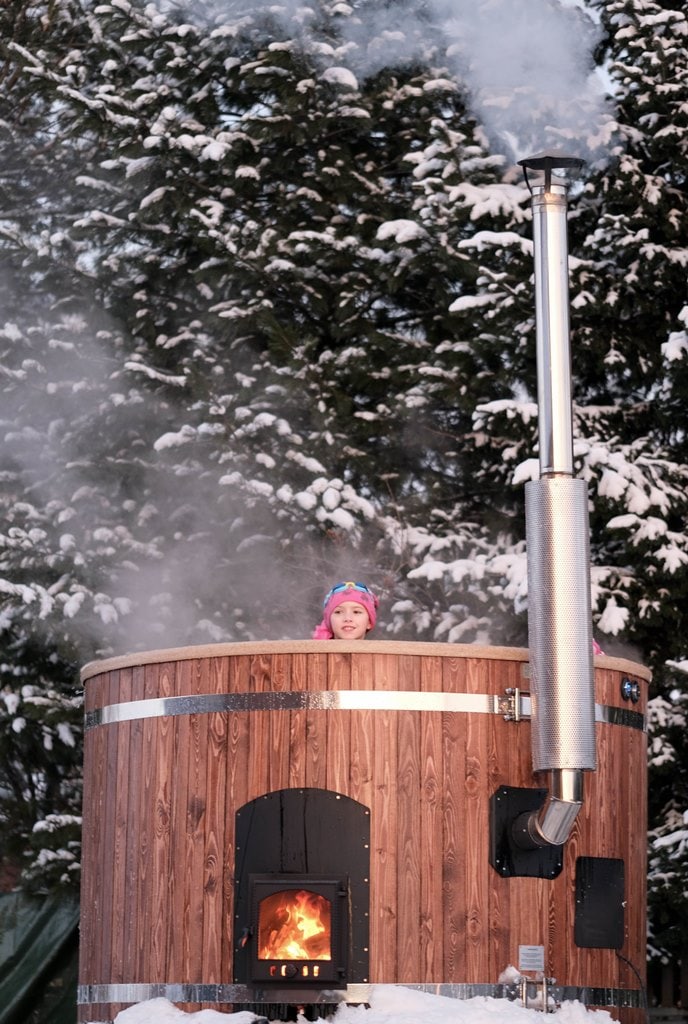 Фото купели