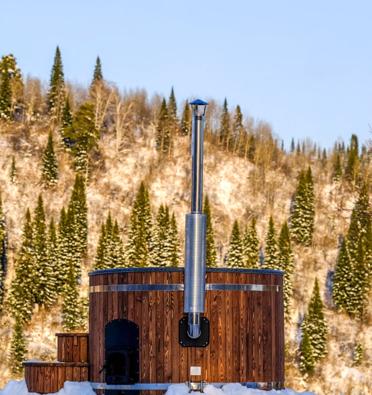 Фото купели