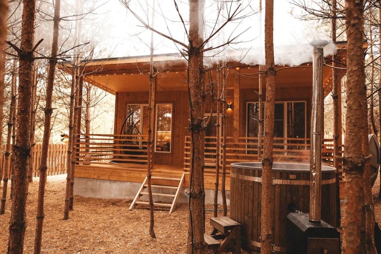 Фото купели