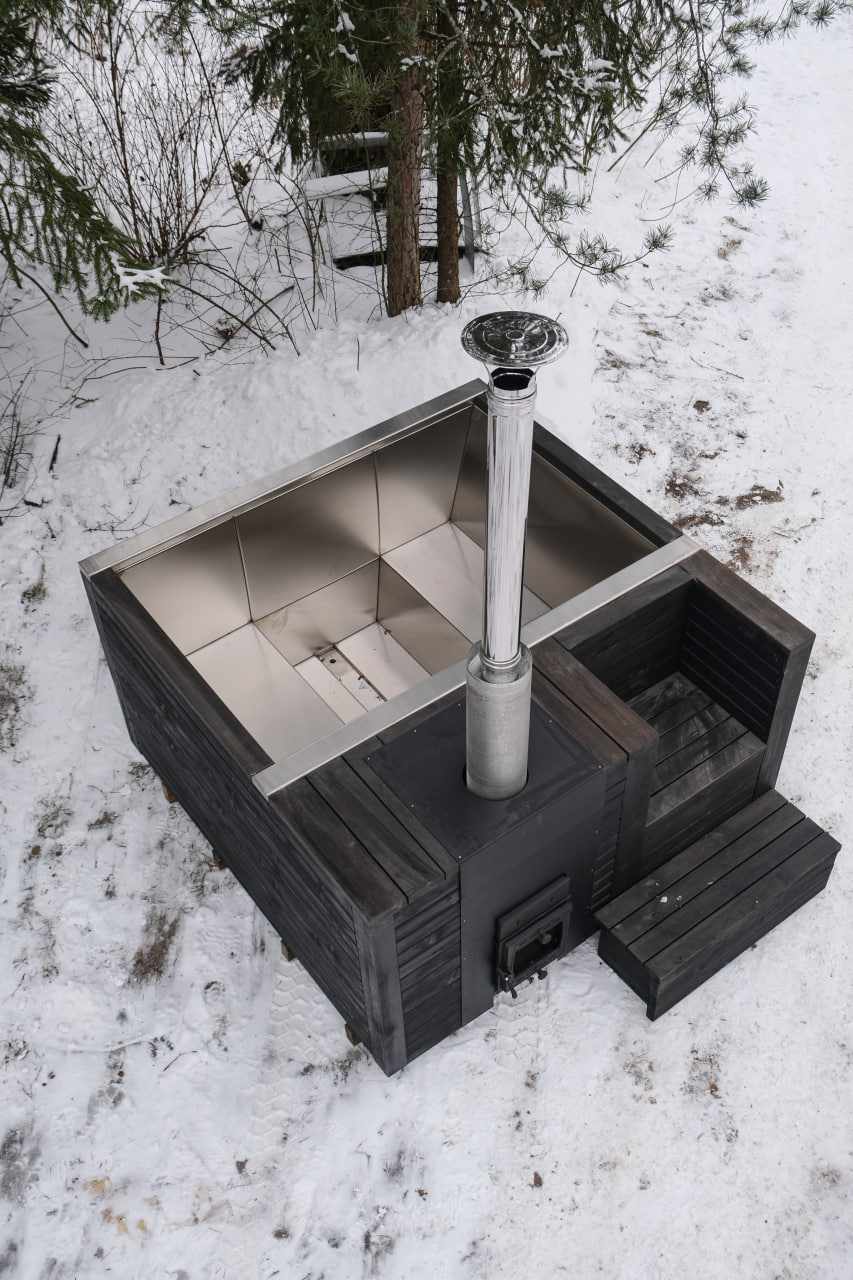 Фото купели