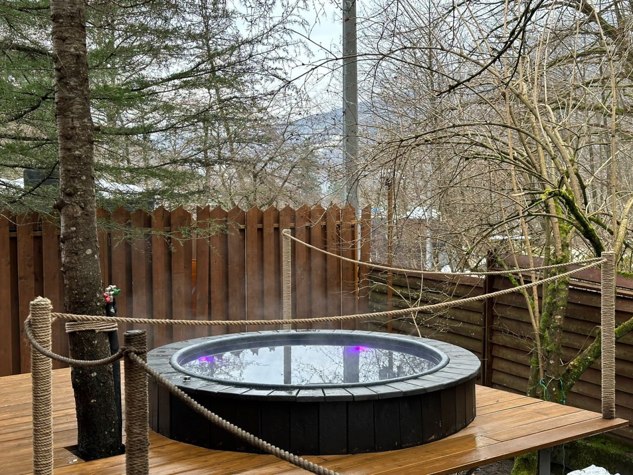 Фото купели