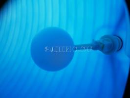 Клапан пластиковый поплавковый 3/4" (20 мм) 