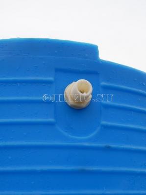 Клапан пластиковый поплавковый 1" (25 мм) 