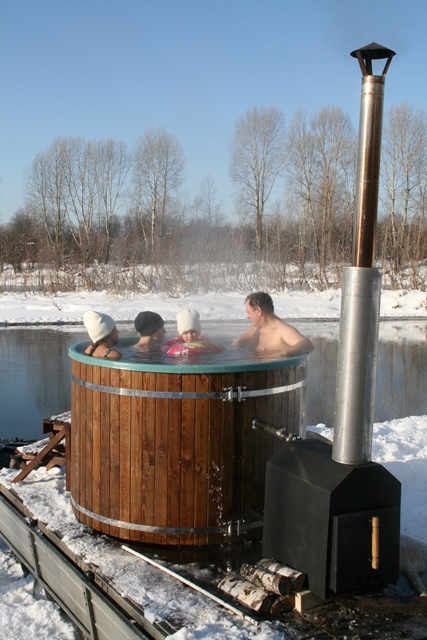 Купить Бочку Фурако В Москве